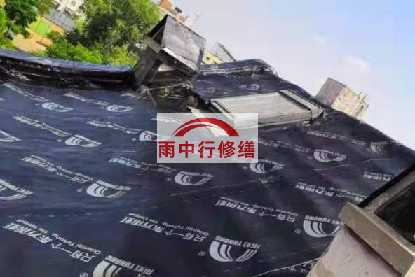 宁夏屋面防水材料选用常见问题